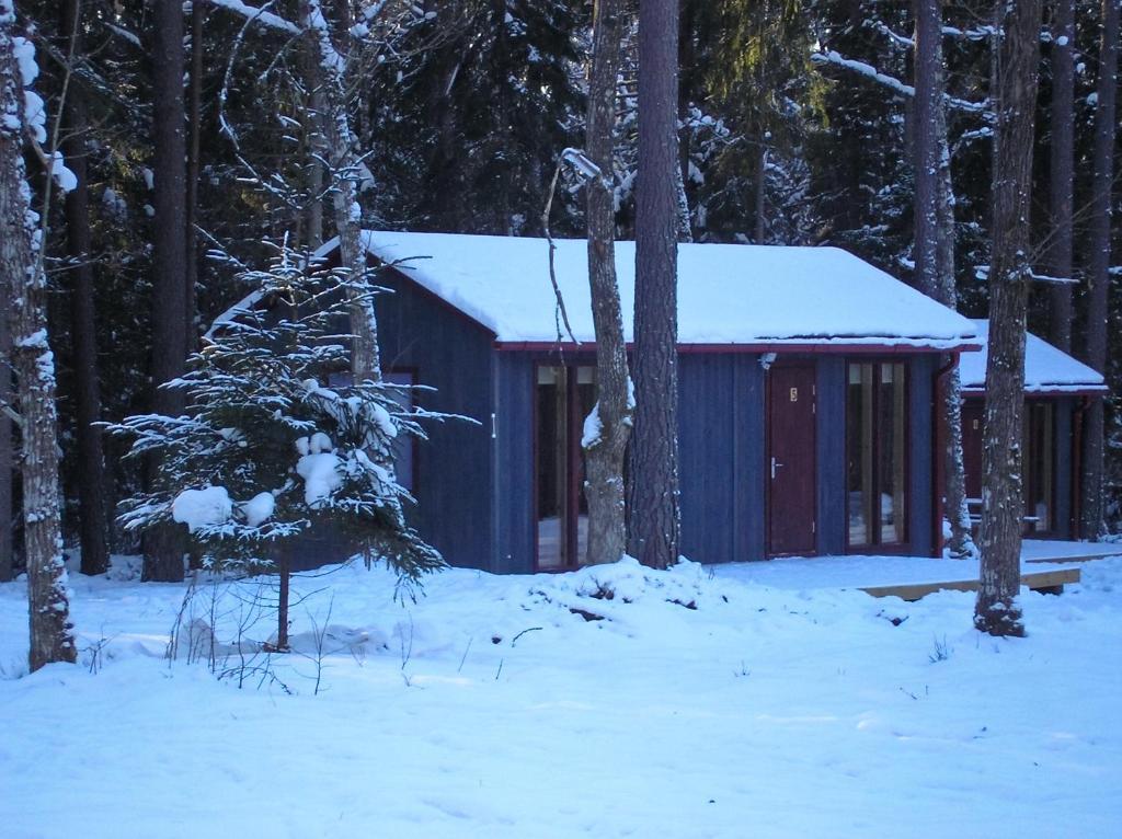 Kempings Ozolkalns Cēsis Kamer foto