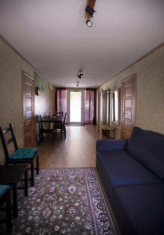 Kempings Ozolkalns Cēsis Buitenkant foto