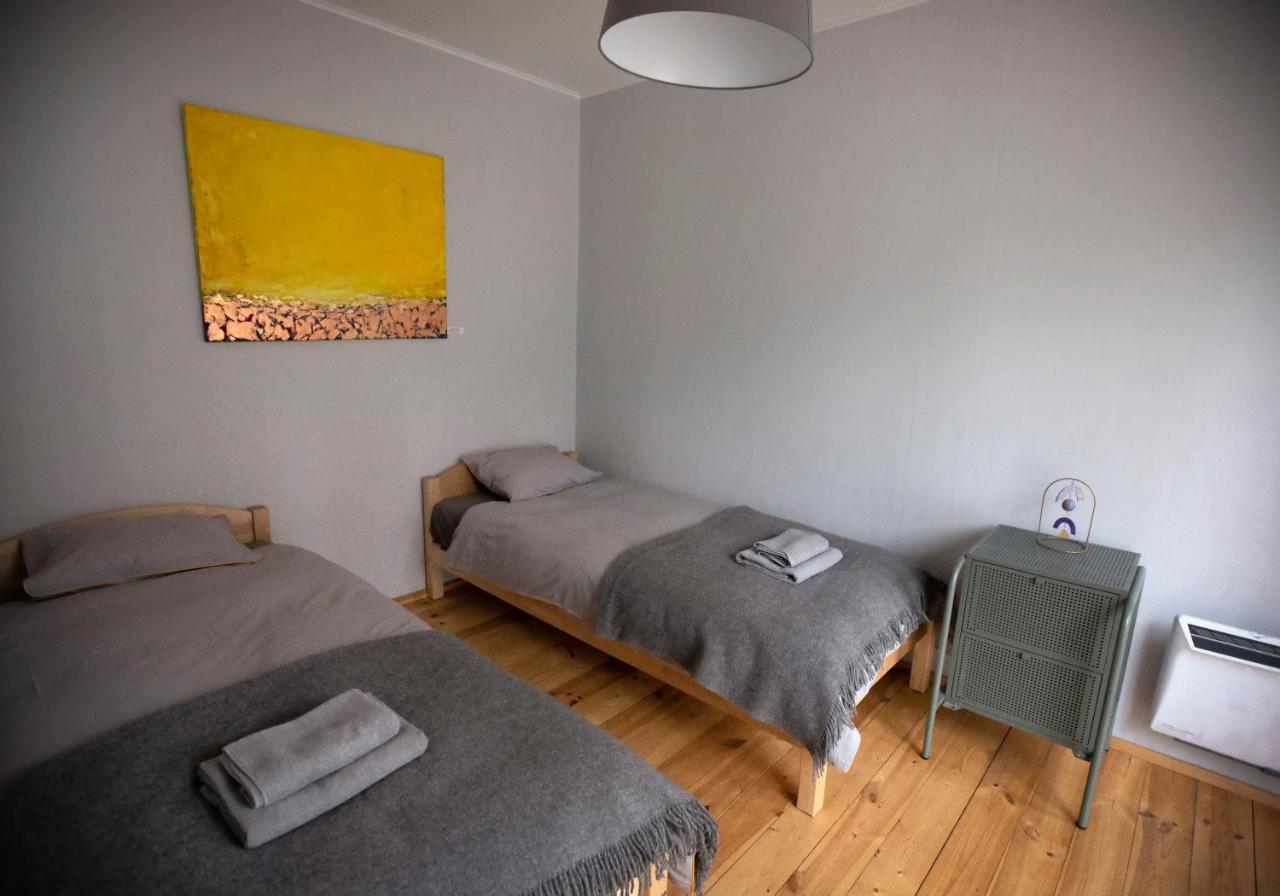 Kempings Ozolkalns Cēsis Buitenkant foto