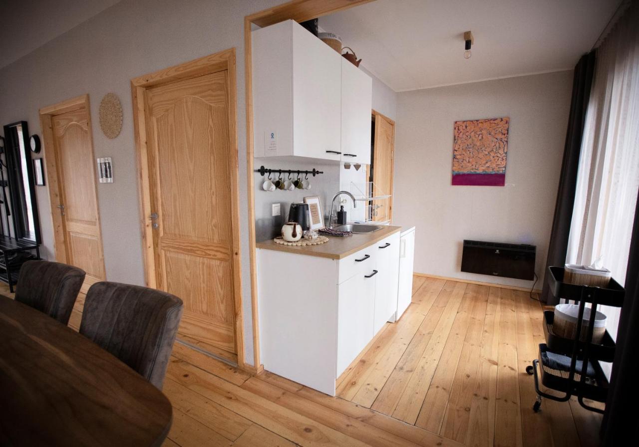 Kempings Ozolkalns Cēsis Buitenkant foto