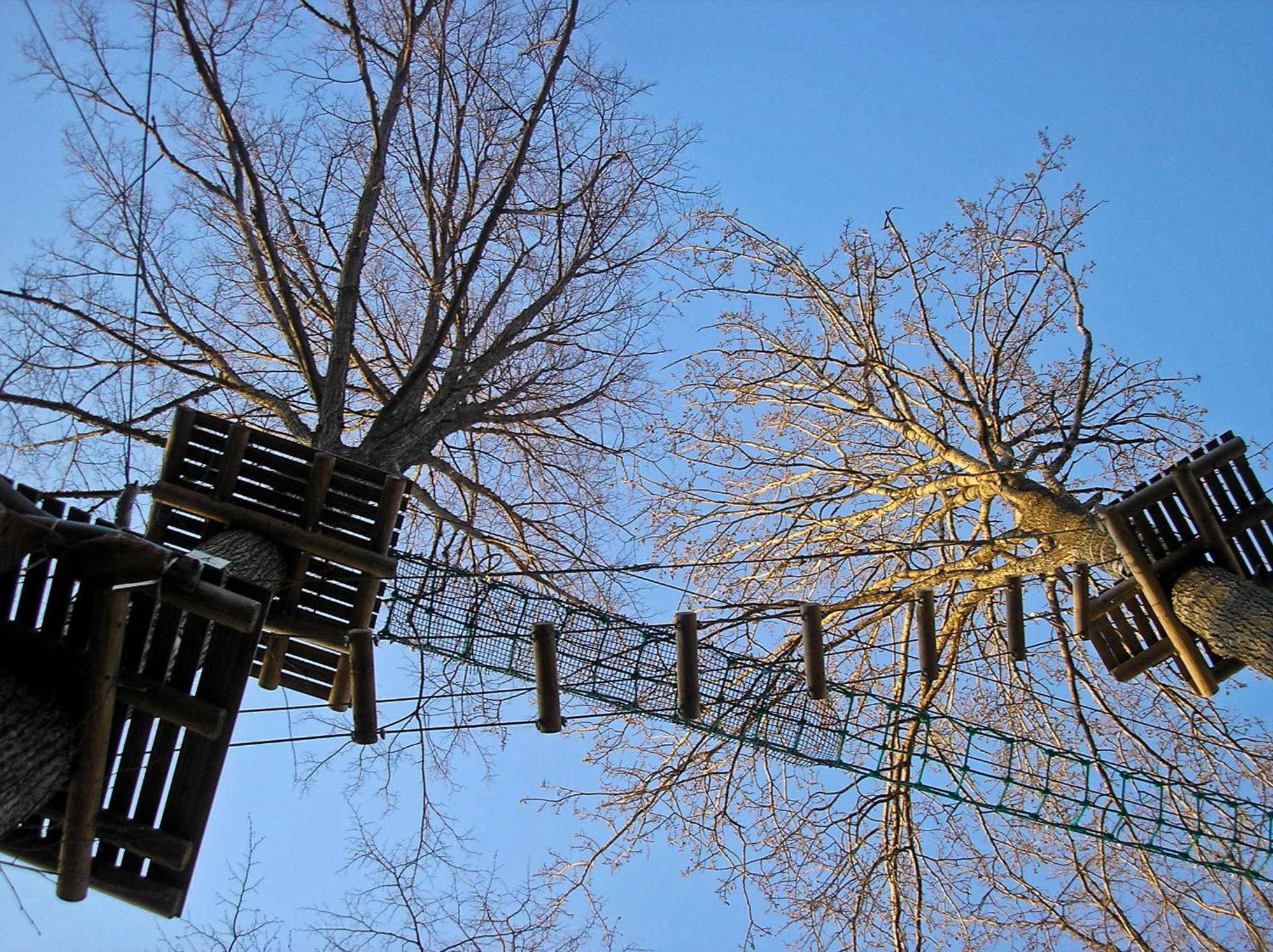 Kempings Ozolkalns Cēsis Buitenkant foto
